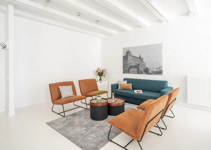 Yays Zoutkeetsgracht Concierged Boutique Apartments
