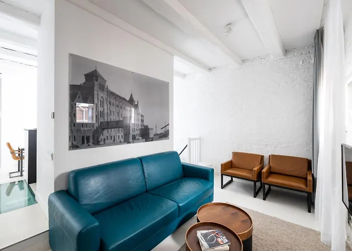 Yays Zoutkeetsgracht Concierged Boutique Apartments