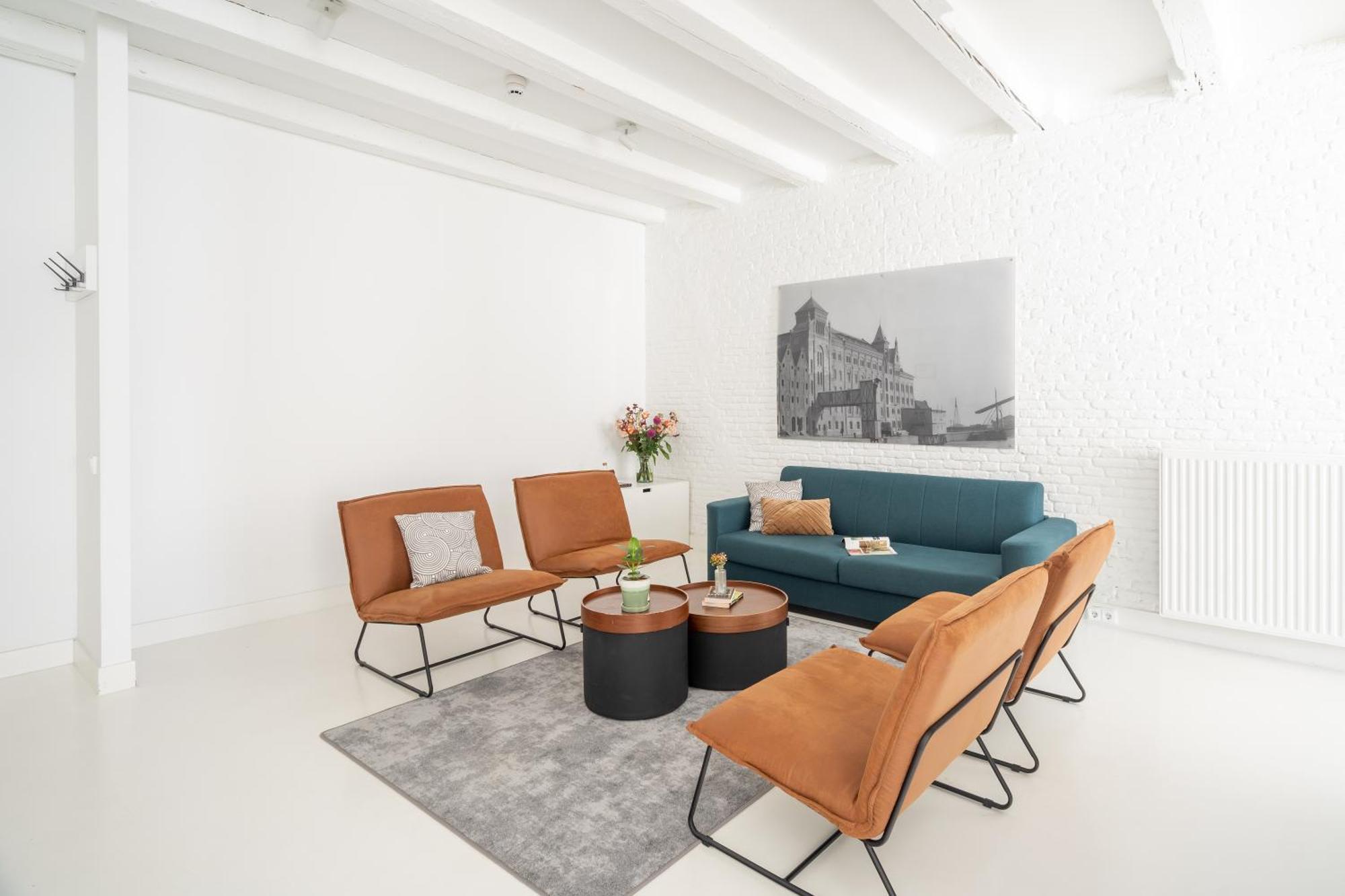 Appart hôtel Yays Zoutkeetsgracht Concierged Boutique 4*