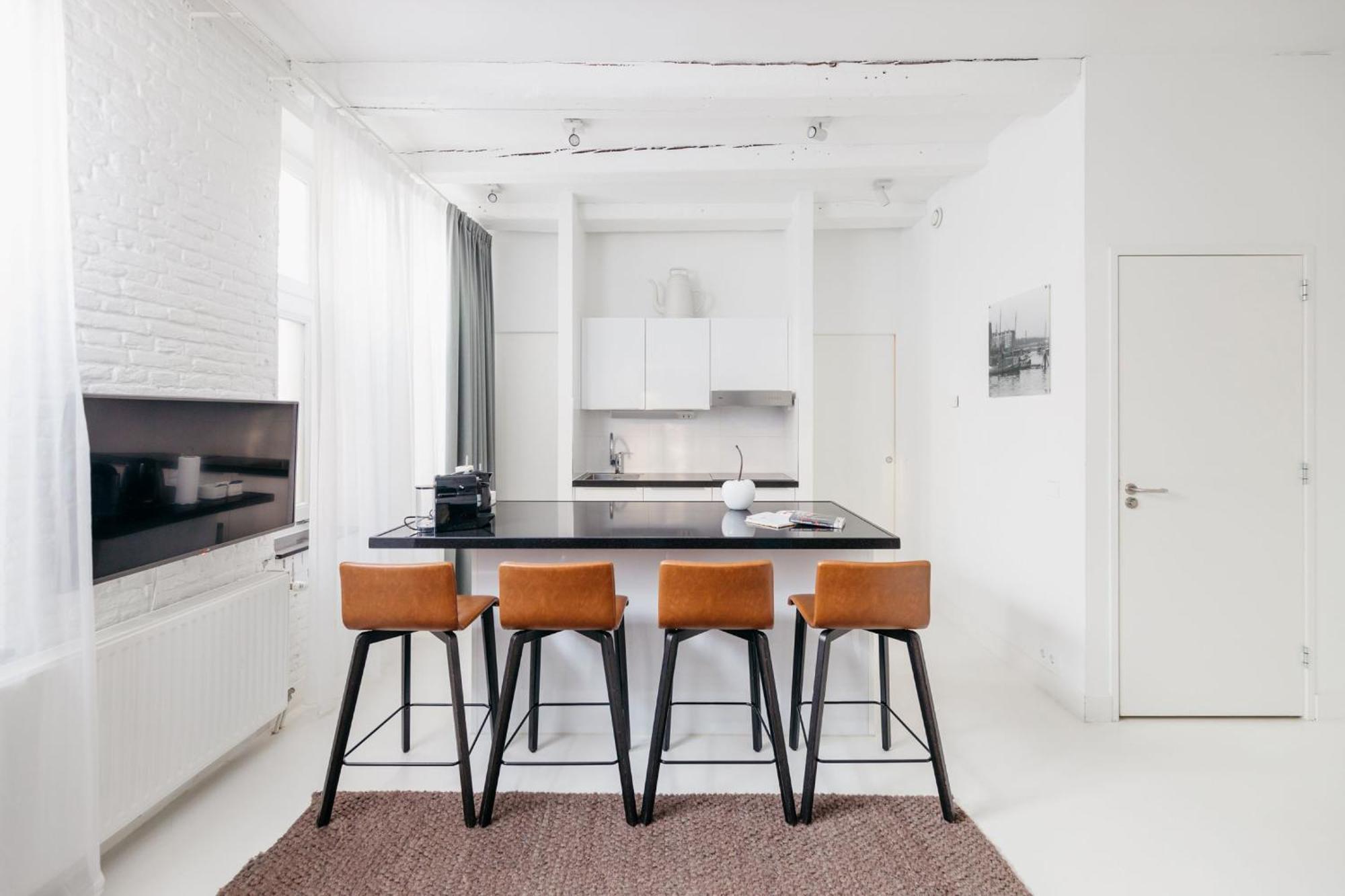 Appart hôtel Yays Zoutkeetsgracht Concierged Boutique Amsterdam