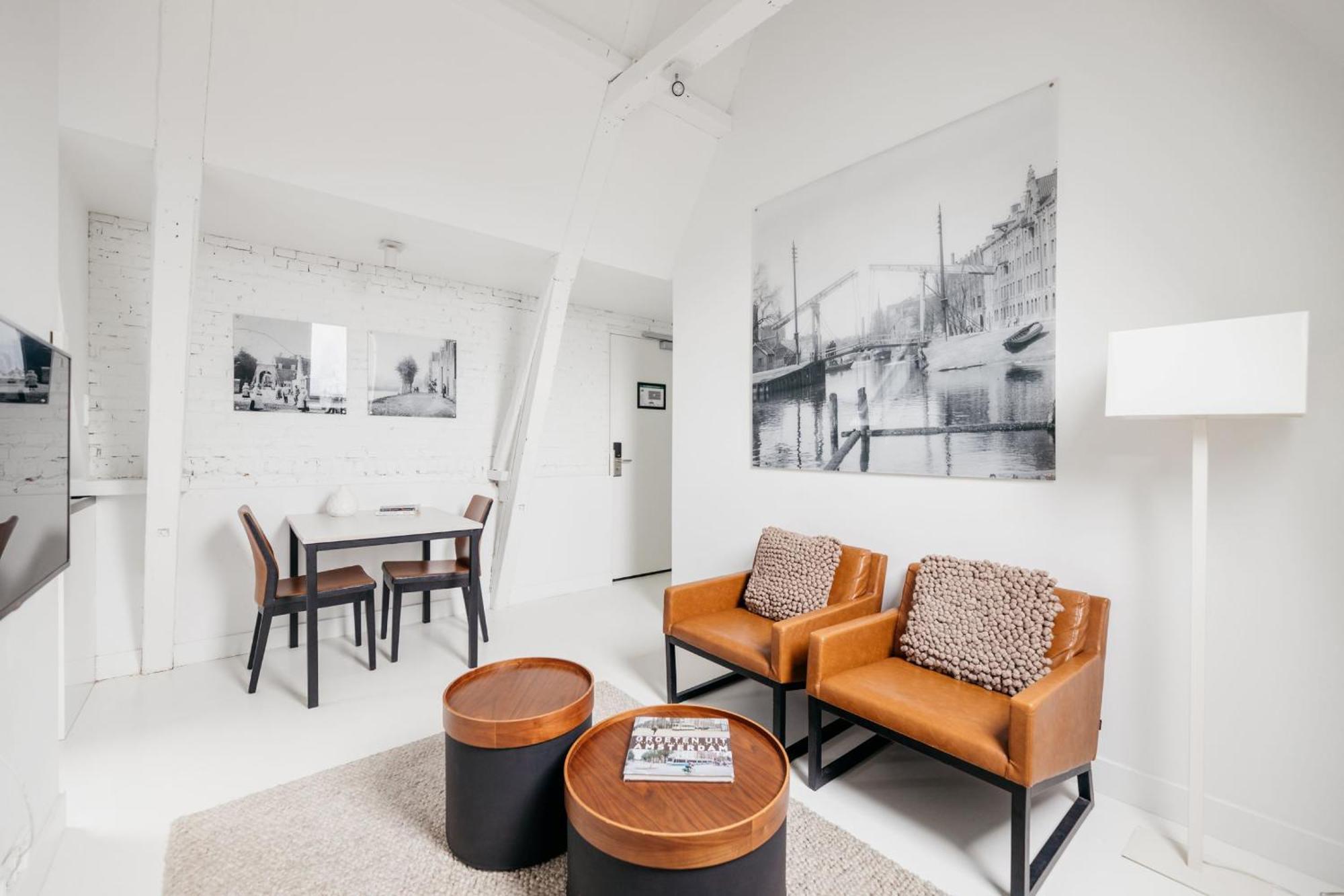 Yays Zoutkeetsgracht Concierged Boutique Appart hôtel
