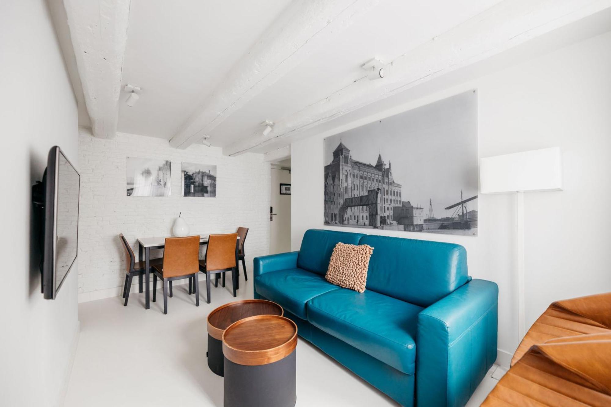 Yays Zoutkeetsgracht Concierged Boutique Appart hôtel 4*