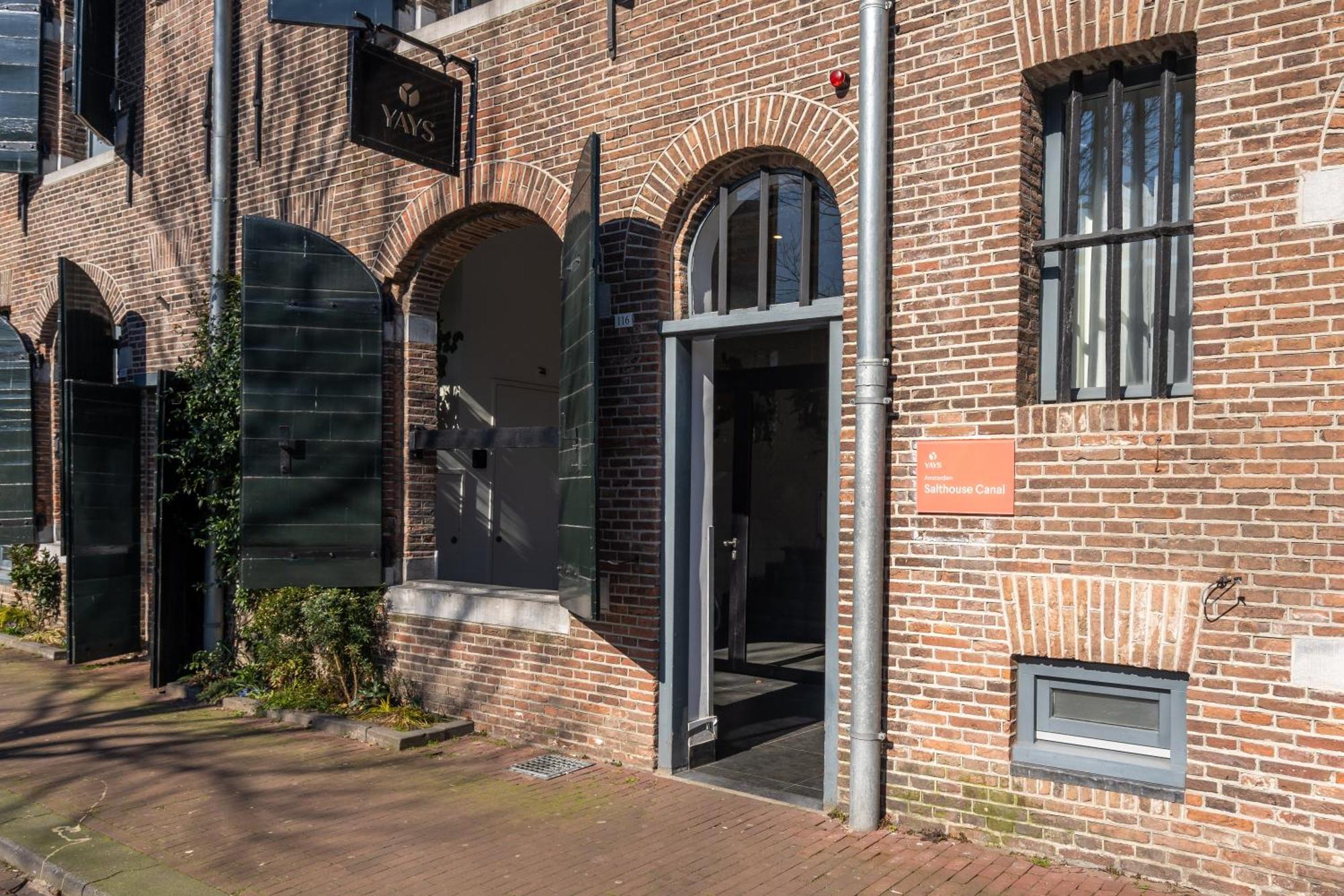 Yays Zoutkeetsgracht Concierged Boutique Amsterdam