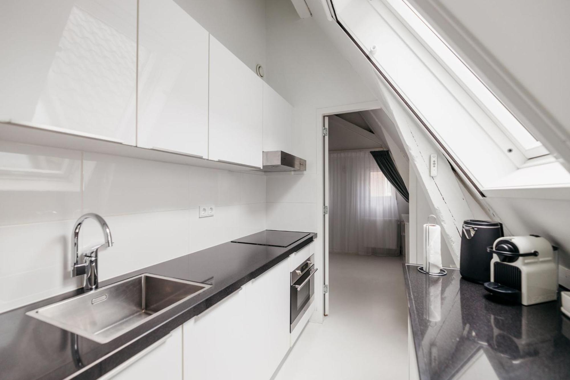 Appart hôtel Yays Zoutkeetsgracht Concierged Boutique