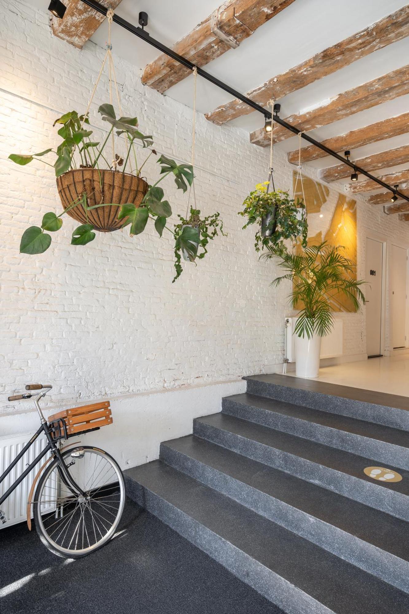 Yays Zoutkeetsgracht Concierged Boutique Appart hôtel Amsterdam