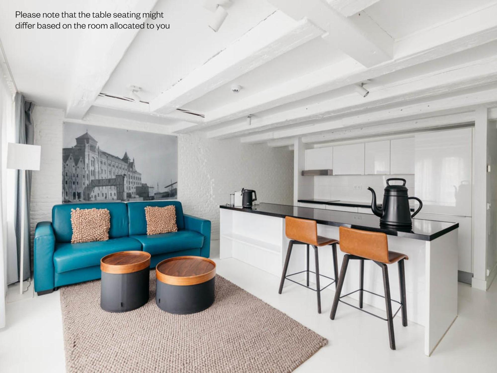 Yays Zoutkeetsgracht Concierged Boutique Appart hôtel Amsterdam