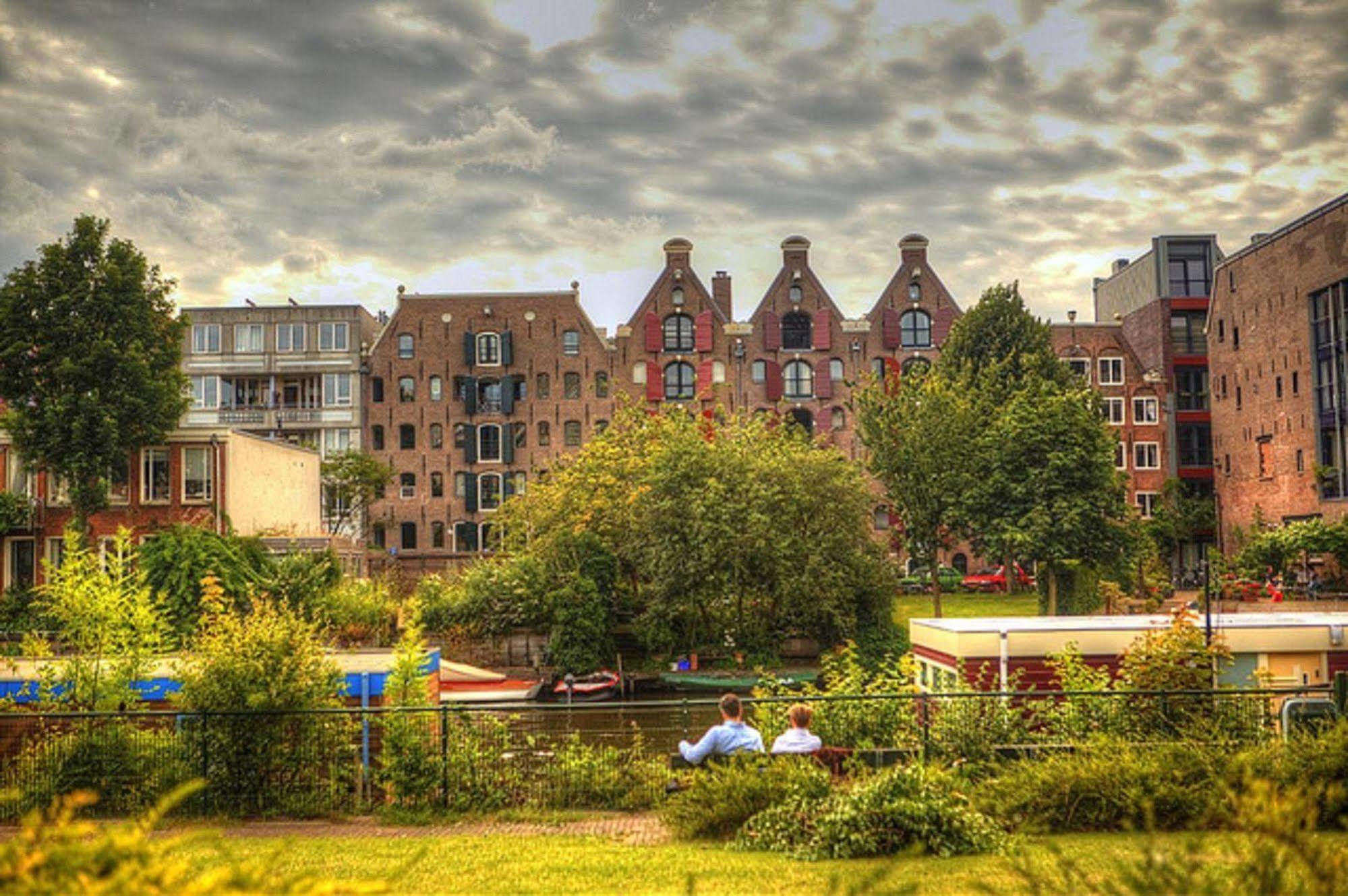 Yays Zoutkeetsgracht Concierged Boutique Appart hôtel Amsterdam