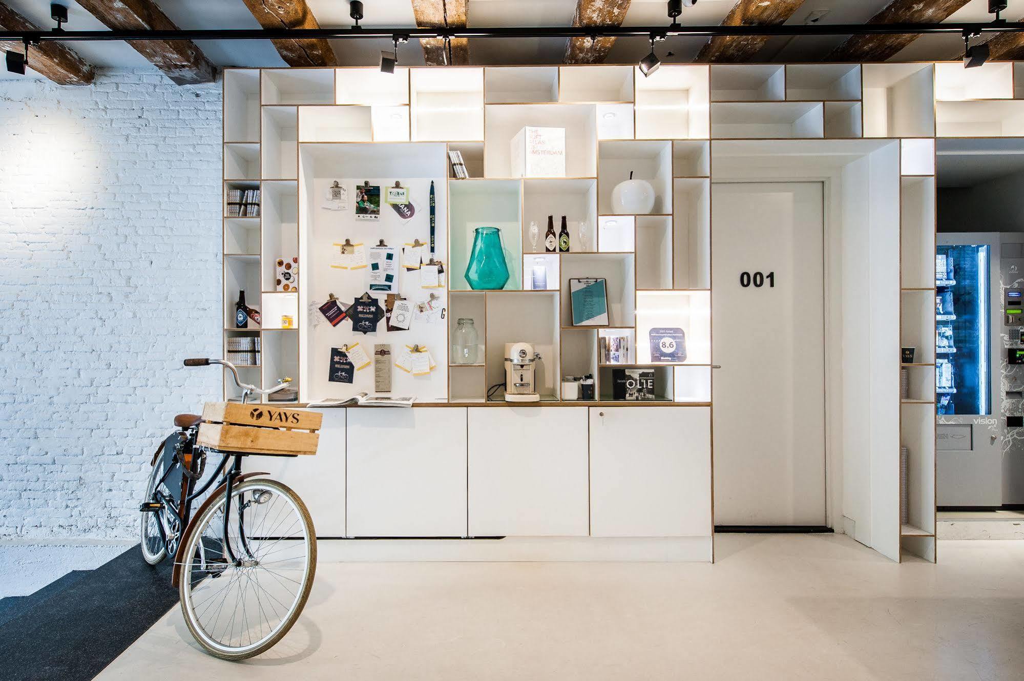 Yays Zoutkeetsgracht Concierged Boutique Appart hôtel 4*
