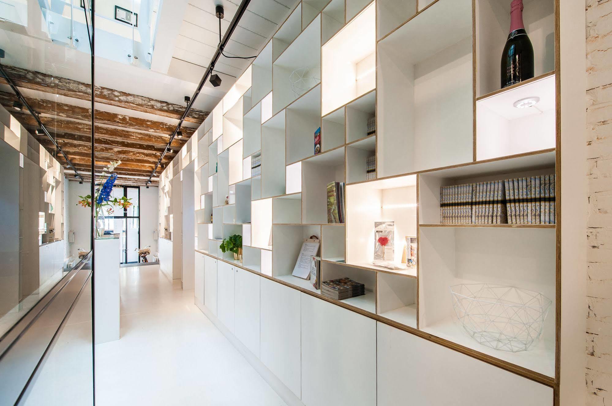 Appart hôtel Yays Zoutkeetsgracht Concierged Boutique 4*