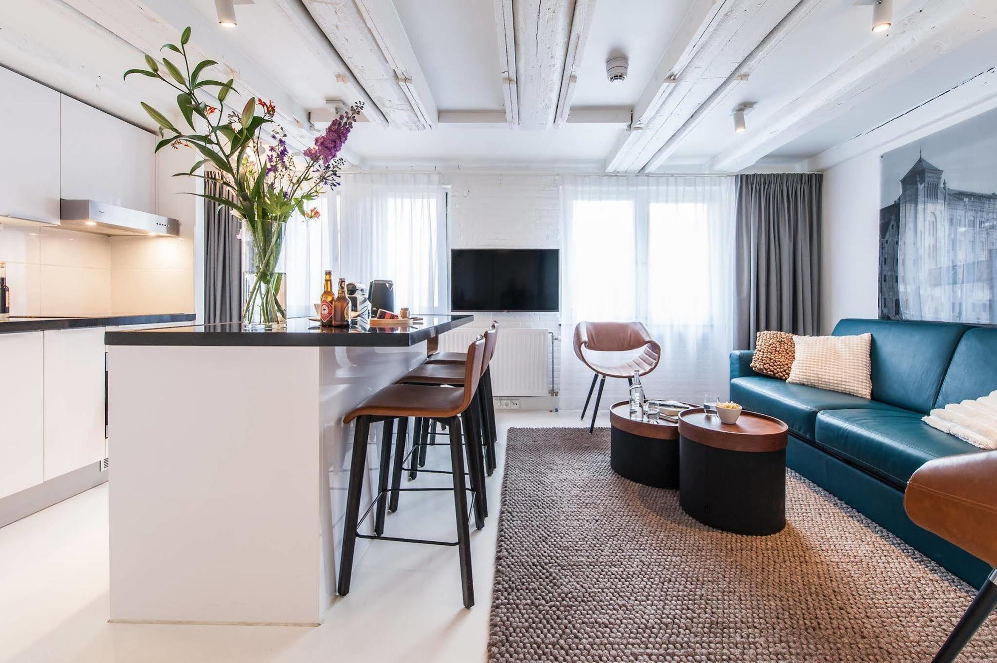 Appart hôtel Yays Zoutkeetsgracht Concierged Boutique