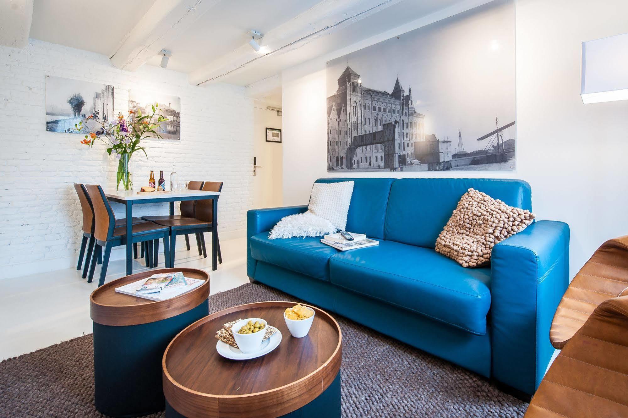 Appart hôtel Yays Zoutkeetsgracht Concierged Boutique 4*