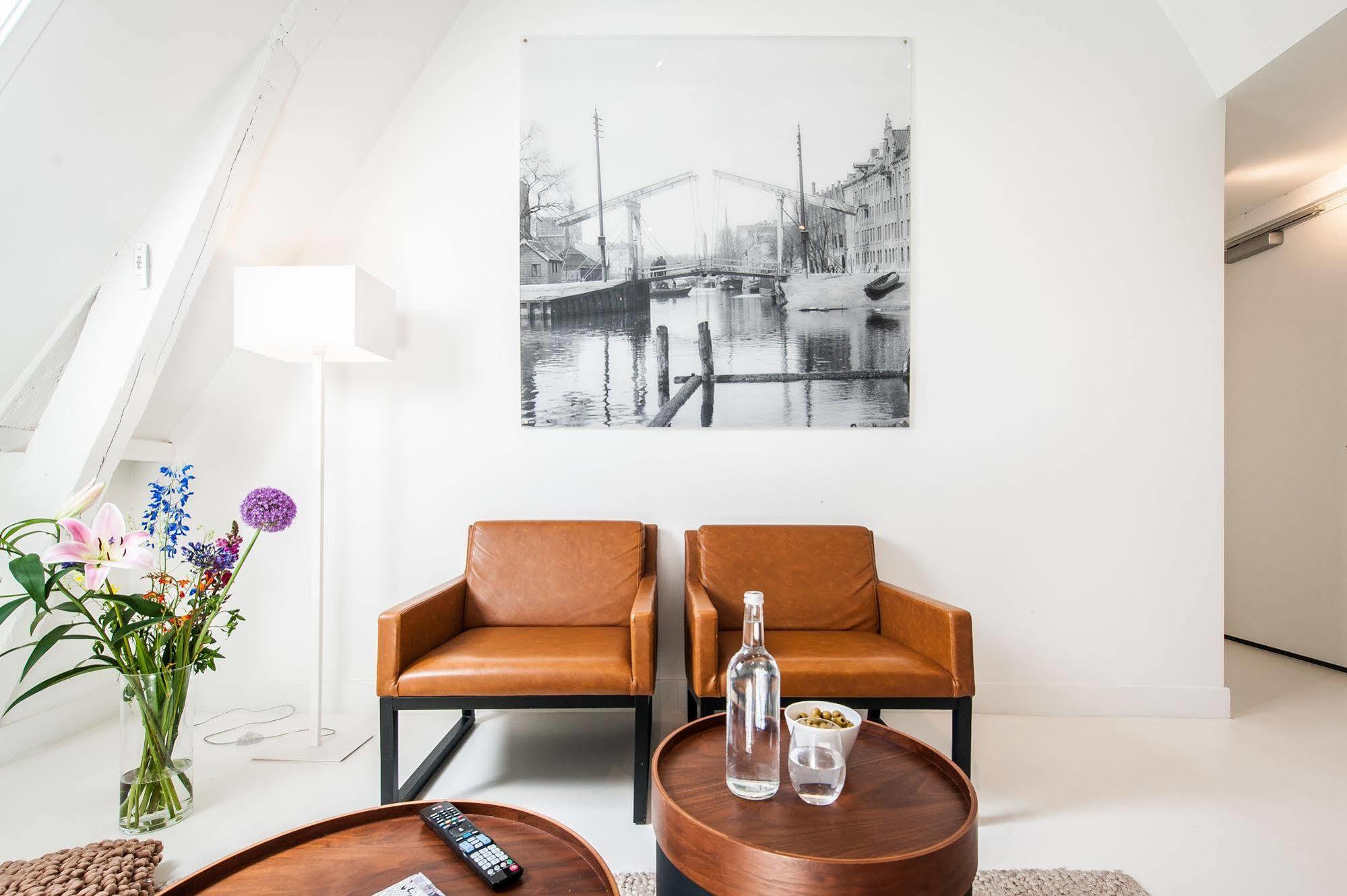 Yays Zoutkeetsgracht Concierged Boutique Appart hôtel Amsterdam