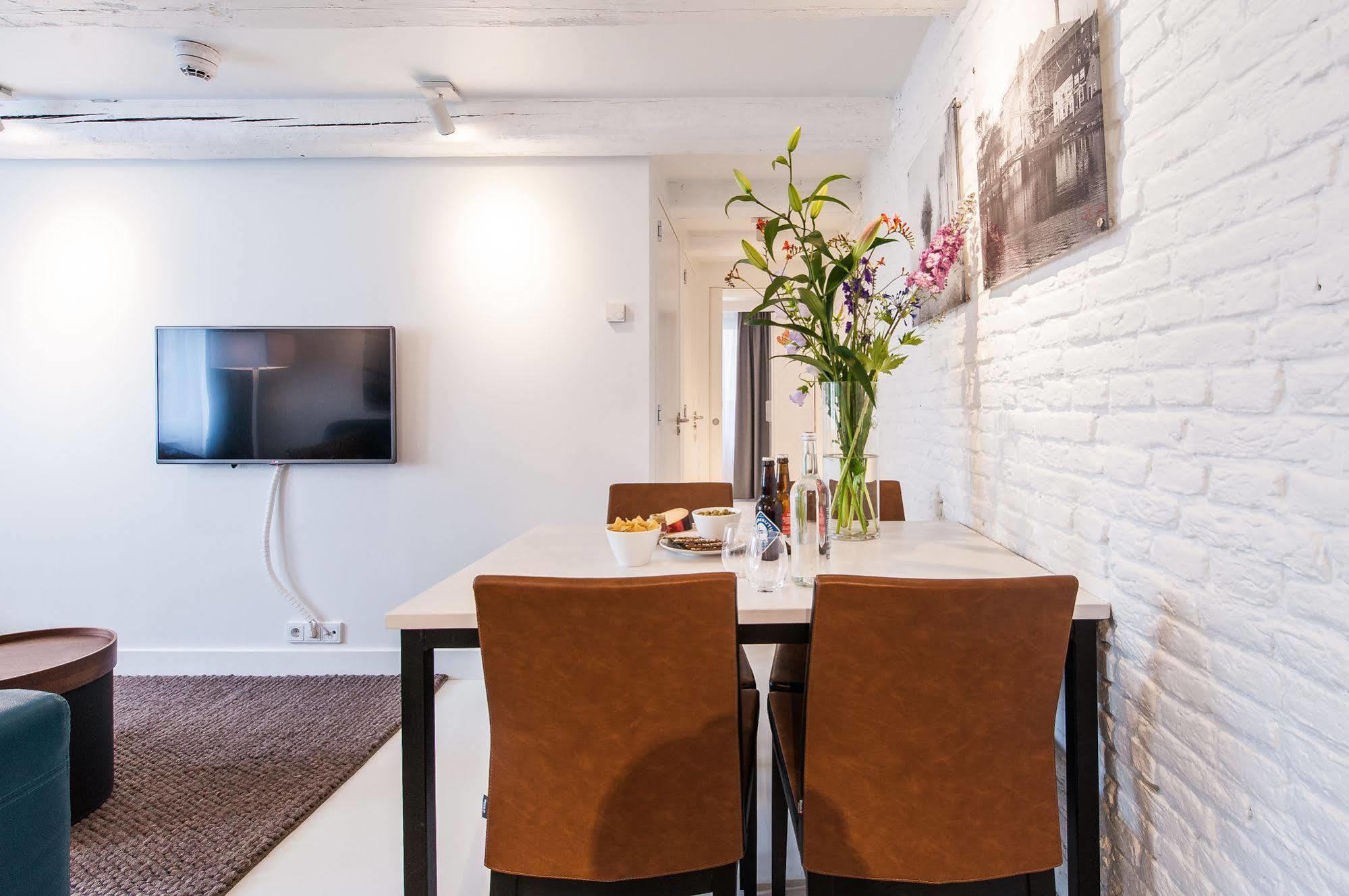 Appart hôtel Yays Zoutkeetsgracht Concierged Boutique