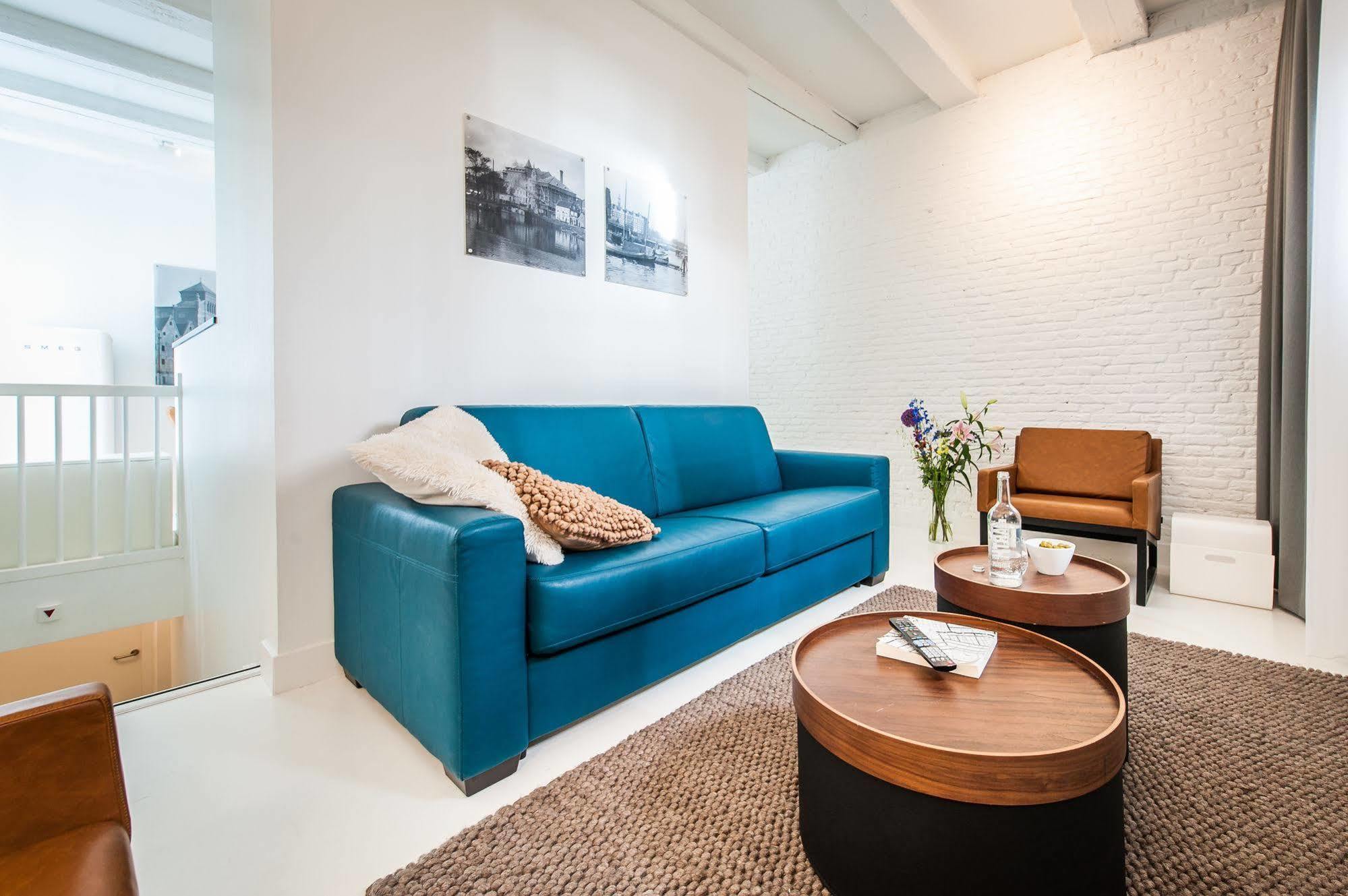 Appart hôtel Yays Zoutkeetsgracht Concierged Boutique 4*